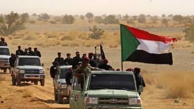 الجيش السوداني ينشر لقطات لتوغل وحداته في منطقة جسر الحلفايا شمالي مدينة الخرطوم بحري