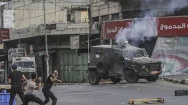 الصحة الفلسطينية: مقتل شاب برصاص الجيش الإسرائيلي في نابلس (صور + فيديو)