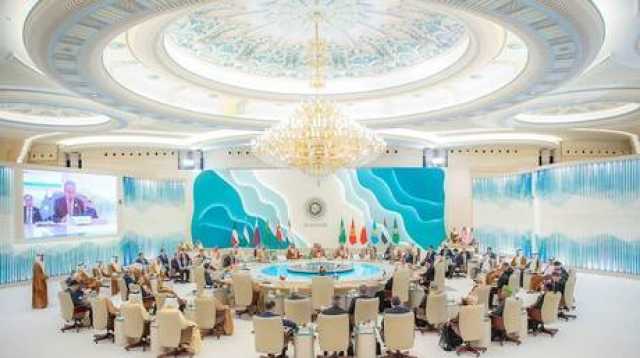 أمين عام مجلس التعاون الخليجي: علاقات الخليج مع آسيا الوسطى تعزز التعاون المشترك (فيديو)