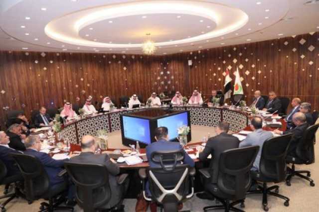 تعاون عراقي سعودي لتطوير قطاع النفط والطاقة