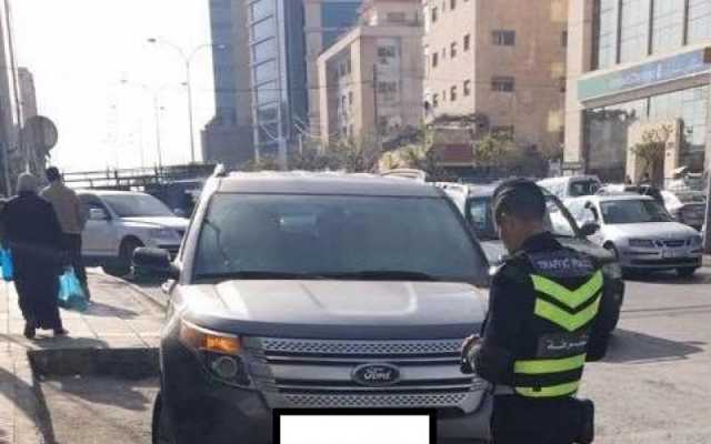 إجراءات تخفيفية للمعترضين على مخالفات السير باربد