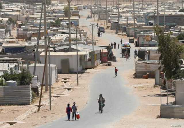 تخفيض ثلث المساعدات الشهرية لجميع اللاجئين في الزعتري والأزرق
