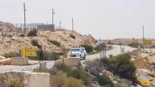 الاحتلال يتخوّف من وقوع هجوم مسلح على الحدود الأردنية على غرار مصر