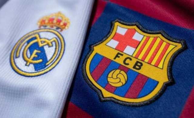 تشكيلة برشلونة وريال مدريد اليوم في الكلاسيكو الودي أخيرة