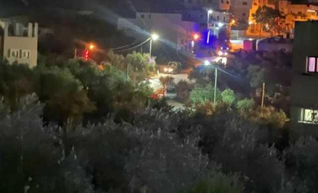 الاحتلال يغتال شابا ويصيب آخر ويعتقله شمال نابلس