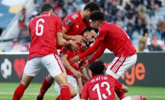 تشكيلة الأهلي ضد الزمالك اليوم الخميس 13-7-2023 في الدوري المصري أخيرة