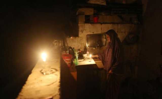 المنظمات الأهلية تحذر من التداعيات الخطيرة لانقطاع الكهرباء في غزة