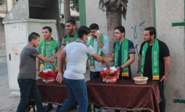 الكتلة الإسلامية تطلق مشروع إرشاد طلبة الثانوية العامة في جامعات غزة