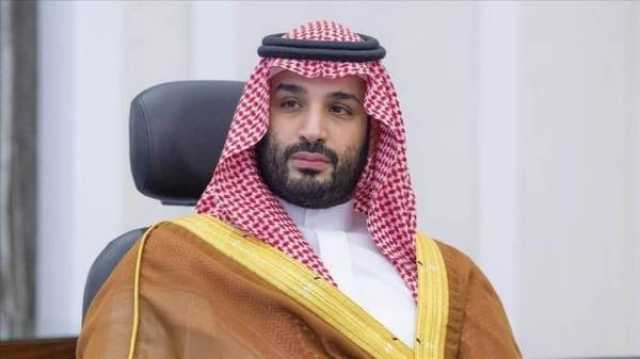 أخبار مباشر ولي عهد السعودية ومستشار الأمن القومي الأمريكي يبحثان تعزيز التعاون