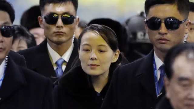 يورونيوز : شقيقة الزعيم الكوري الشمالي تتوعد 'بردع نووي ساحق'