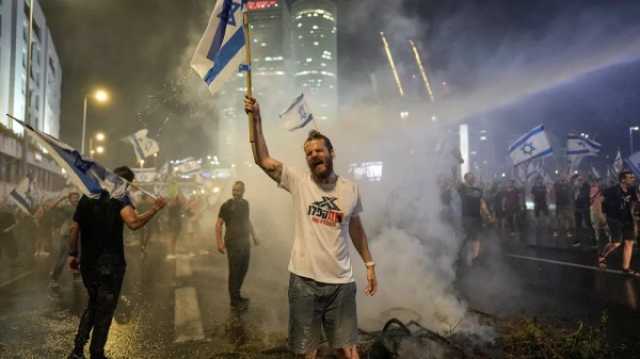 يورونيوز : ناشط بارز بحزب الليكود الحاكم 'يفخر بحرق 6 ملايين من اليهود الأشكناز' ونتنياهو يقصيه