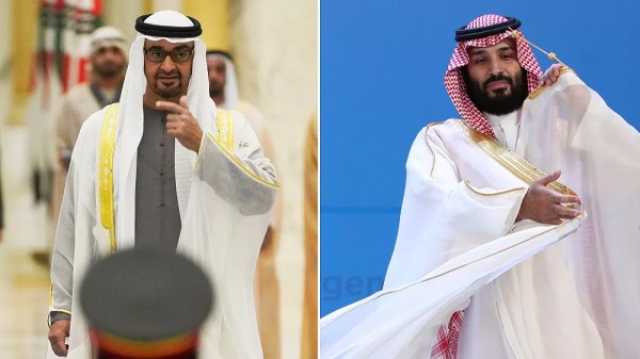 يورونيوز : محمد بن سلمان في مواجهة محمد بن زايد.. من يتربع على عرش الشرق الأوسط؟