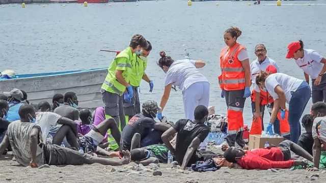 يورونيوز : الشرطة الإسبانية تتعرف على جثة رضيعة بعد حادث غرق في المتوسط