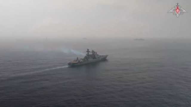 يورونيوز : شاهد: تدريبات عسكرية مشتركة بين روسيا والصين في بحر اليابان