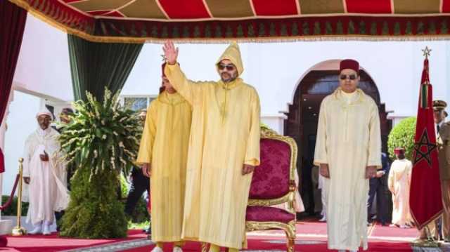 يورونيوز : شاهد: مراسم عيد العرش في المغرب والملك يدعو الجزائر إلى استئناف العلاقات