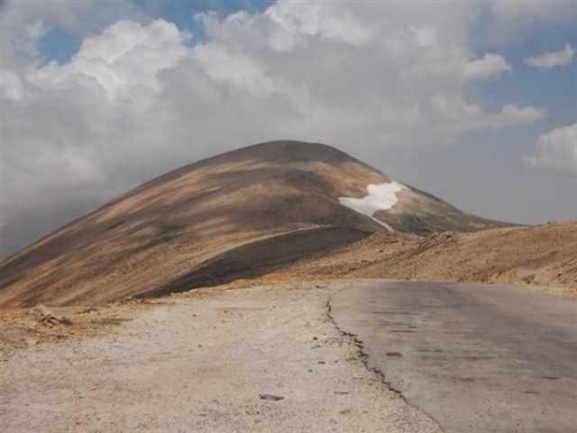 “ارتياب” في القرنة السوداء!