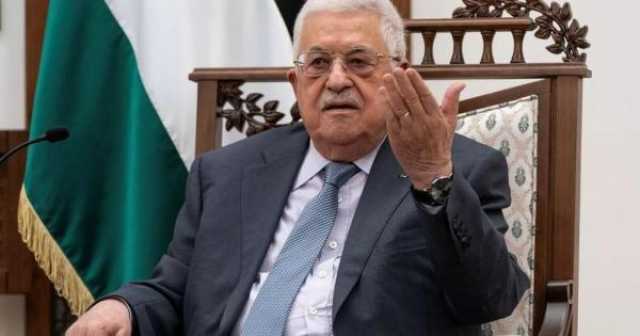 أول تعقيب من الرئيس عباس على أحداث مخيم عين الحلوة