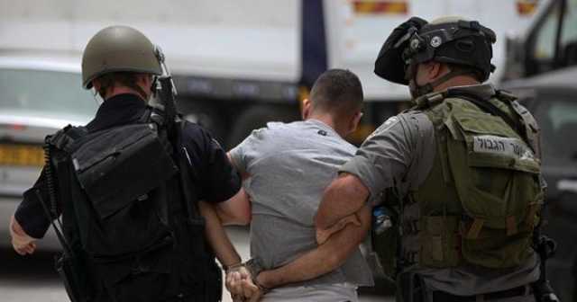 حملة مداهمات واعتقالات إسرائيلية واسعة بالضفة