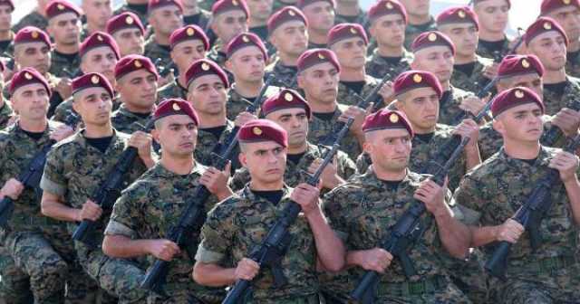 موعد عيد الجيش اللبناني 2023 منوعات للجميع