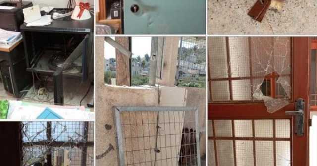 التربية: الاحتلال يقتحم مدرسة بير قوزا جنوب نابلس للمرة الثانية خلال أيام