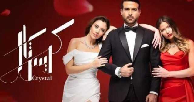 مسلسل كريستال الحلقة 16 السادسة عشر منوعات للجميع