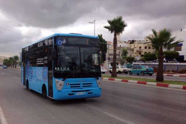 عائلة أمريكية تشكو تهور سائق حافلة ألزا لوالي طنجة