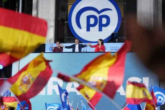 زنقة 20 : الإنتخابات الإسبانية.. تقدم كبير للحزب الشعبي و ترقب تحالف مع “بوكس” لتشكيل الحكومة الجديدة