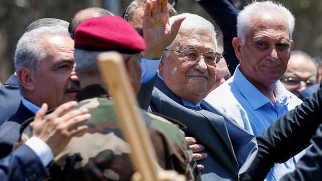 لأول مرة منذ أكثر من عشر سنوات... محمود عباس في جنين بالضفة الغربية