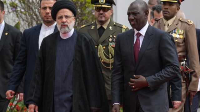 الرئيس الإيراني في أفريقيا.. زيارة برهانات استراتيجية بحثا عن متنفس لتخفيف وطأة العقوبات الغربية