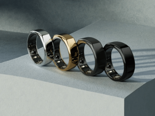 أخبار التقنية خاتم Galaxy Ring من سامسونج قد يصدر في 2025
