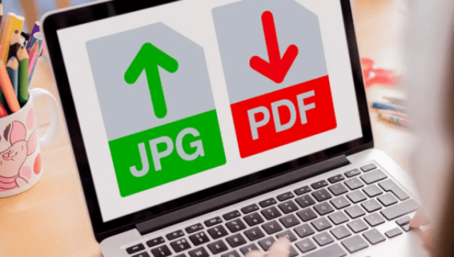 أخبار التقنية 8 طرق لـ تحويل صورةًالى pdf على جميع الأجهزة