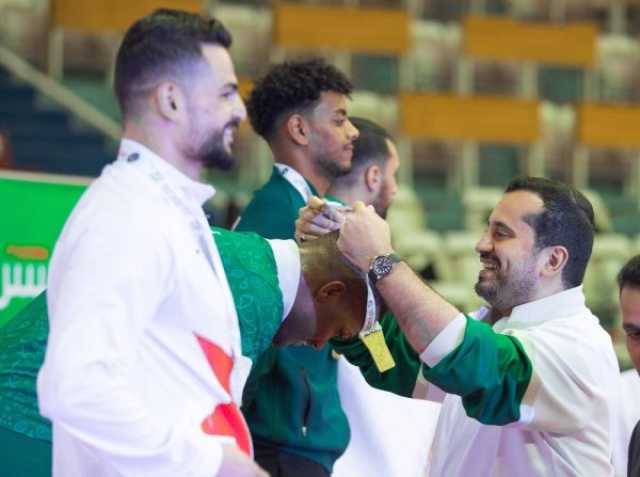 - السعودية تعود بـ 47 ميدالية من الجزائر