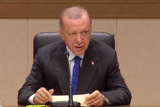 أردوغان: نرغب بعلاقات متينة مع دول الخليج ونطاق واسع من التعاون