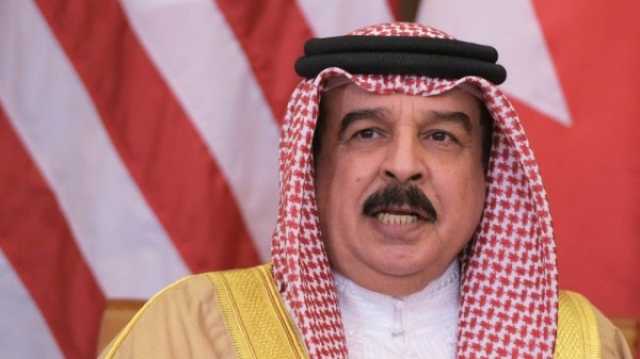 ملك البحرين: الوصول لنهضة جماعية مستدامة يتطلب تدابير أكثر جدية لمواجهة الأزمات