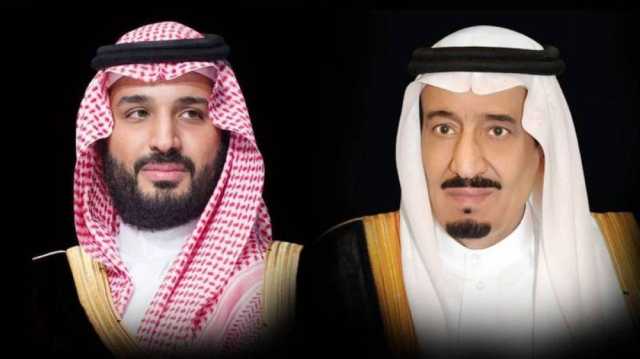 خادم الحرمين الشريفين وولي العهد يُعزيان أمير قطر