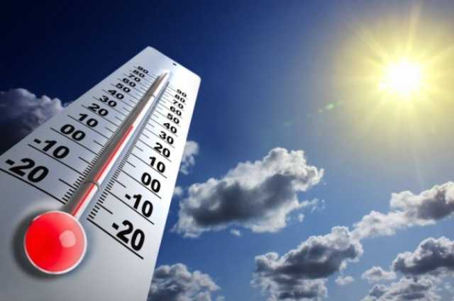 «الأرصاد»: استمرار الطقس الحار إلى شديد الحرارة على المنطقة الشرقية والرياض والقصيم