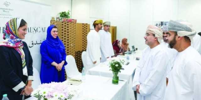 الاقتصادية وزارة التراث والسياحة تنظم معرض الوظائف الـ3 لمخرجات كلية عمان للسياحة