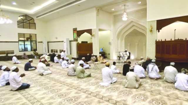 23 محاضرة دينية احتفاء بالمناسبة في محافظة ظفار