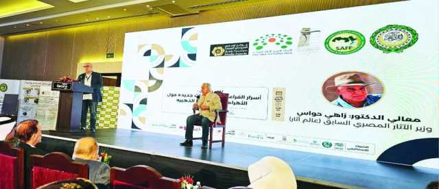الاقتصادية المنتدى العربي الثالث للسياحة والتراث يدعو إلى الترويج المكثف عن المناطق السياحية