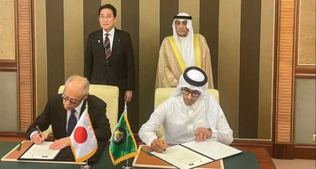 دول الخليج تستأنف اتفاقية التجارة الحرة مع اليابان