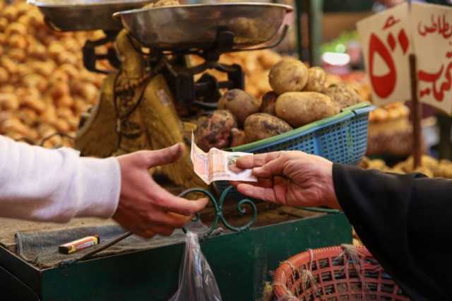 الإقتصاد ارتفاع معدل التضخم السنوي في مصر إلى 41%