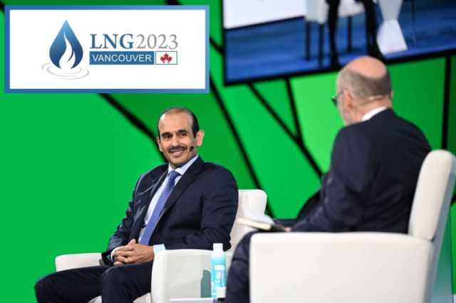الإقتصاد وزير الطاقة : 40 % من الغاز في الأسواق ستكون من قطر