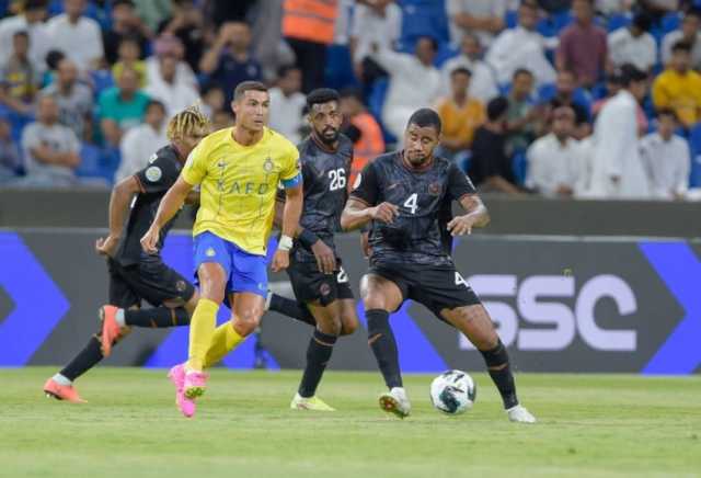 - فوز الرجاء والزمالك والوحدة وتعادل النصر والشباب