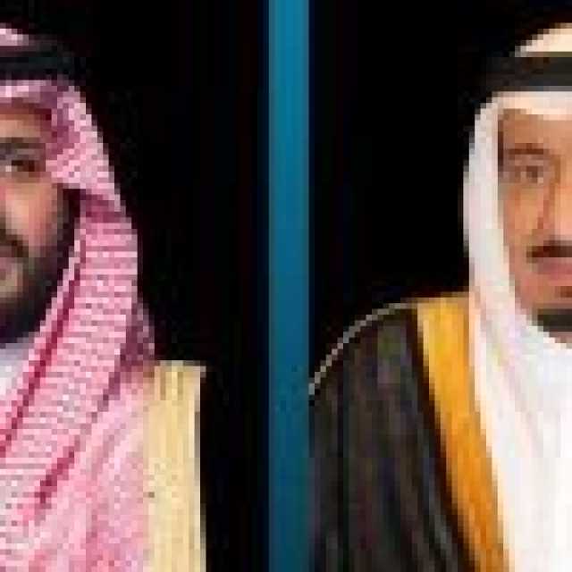 القيادة تهنئ الرئيس الفرنسي بذكرى اليوم الوطني لبلاده