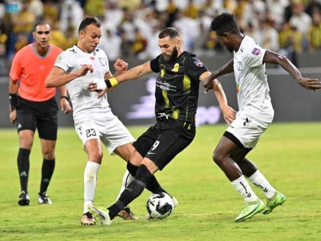 - عقب فوره على الصفاقسي أمس.. الاتحاد يتأهل لربع النهائي بكأس الملك سلمان للأندية