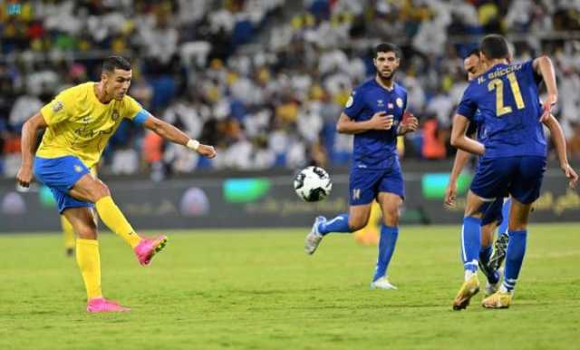 - كأس الملك سلمان للأندية: النصر السعودي يكتسح الاتحاد المنستيري برباعية