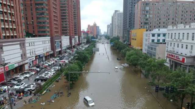 الأمطار الغزيرة والفيضانات بالصين تودي بحياة 11 شخصًا.. وفقدان 27 آخرين منوعات
