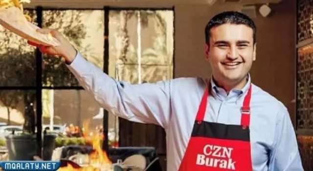 الشيف بوراك يستعيد ابتسامته.. ويعلن افتتاح مطعمه الجديد في تركيا ترفيه