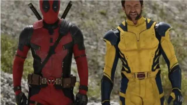 هيو جاكمان إلى جانب ريان رينولدز في Deadpool 3.. 'شخصية ولفيرين من فيلم Logan' ترفيه