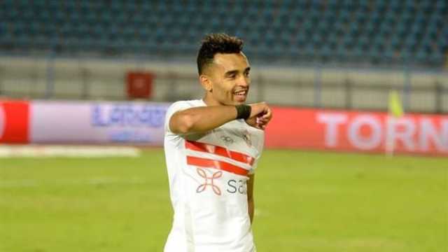 - سداسي الزمالك المعار ينتظمون في التدريبات استعدادا للبطولة العربية